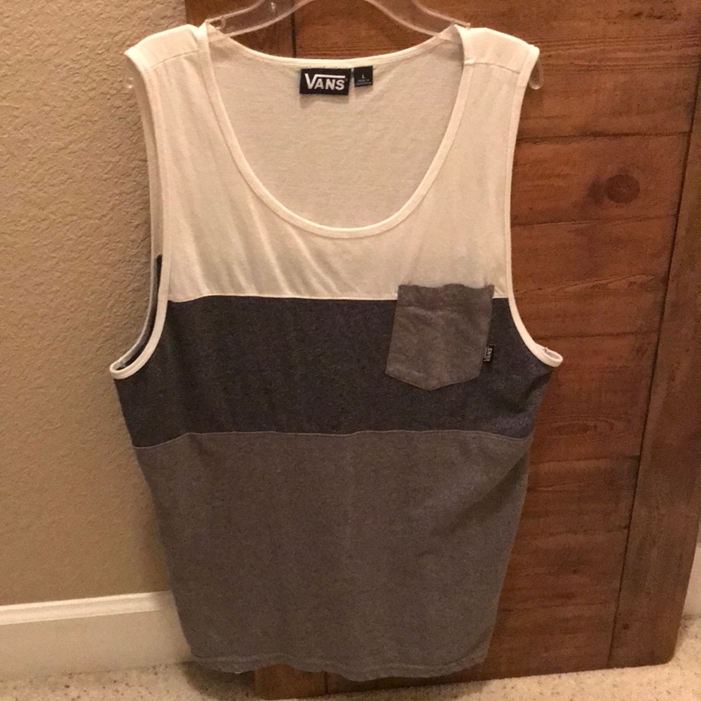 Vans Tank-top